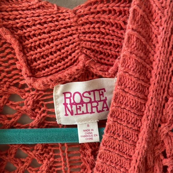 ANTHROPOLOGY cardigan sweater - Picture 2 of 5